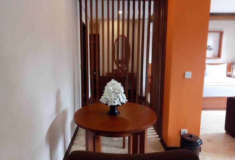 Anahata Villas And Spa Resort