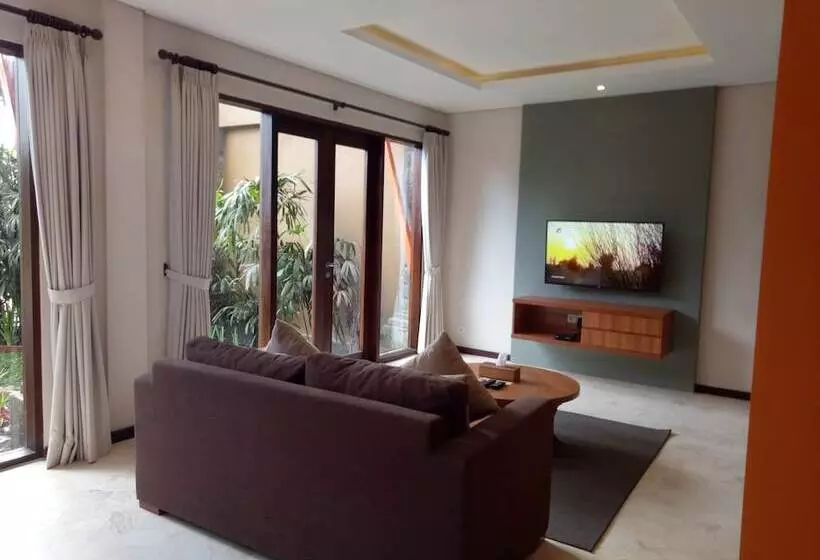 Anahata Villas And Spa Resort