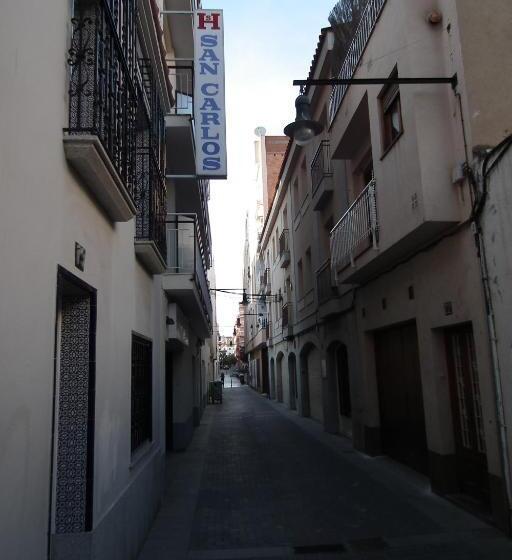 Hostal San Carlos