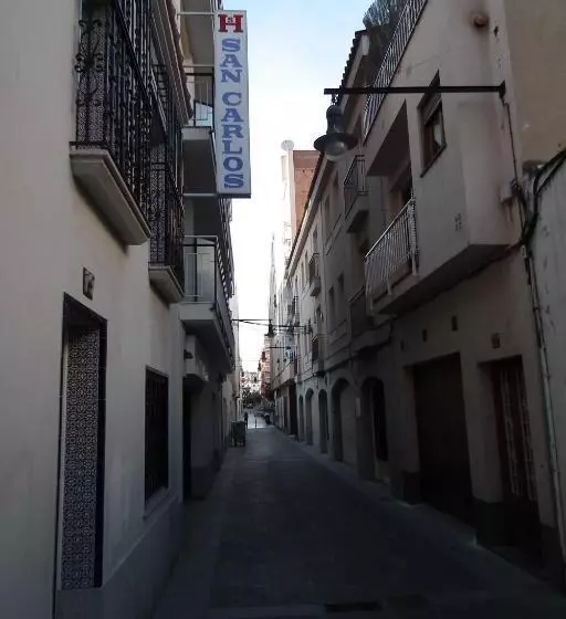 Hostal San Carlos