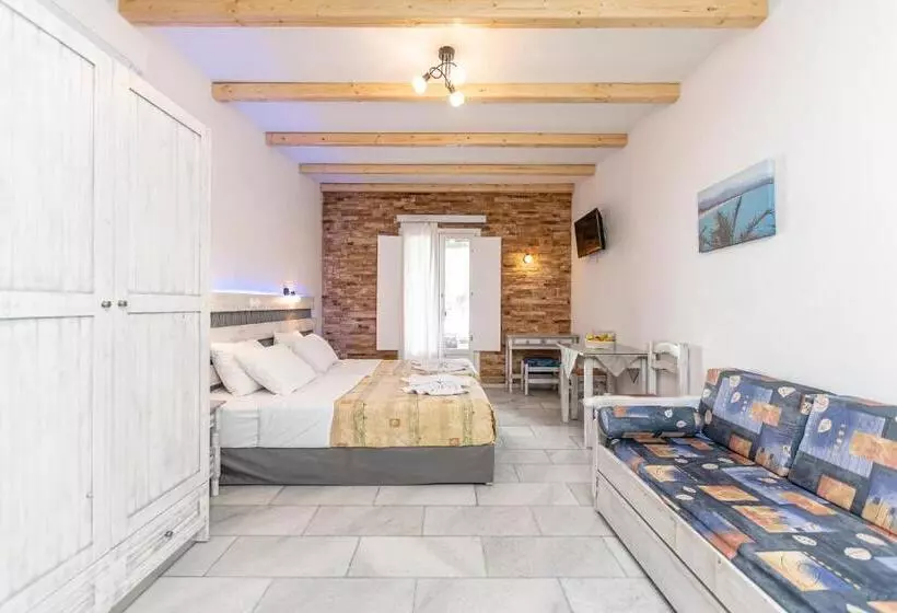 호텔 Agios Prokopios