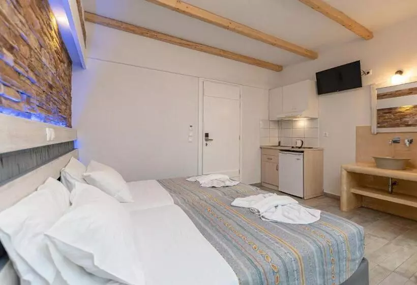 호텔 Agios Prokopios