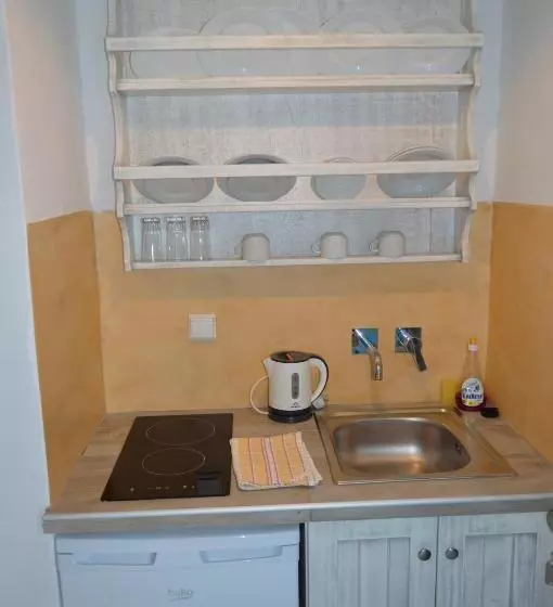 호텔 Agios Prokopios