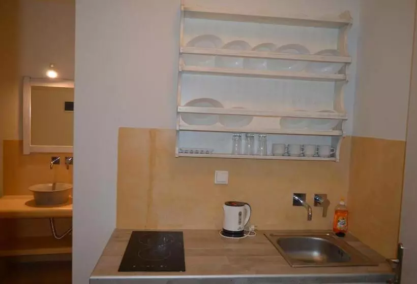 호텔 Agios Prokopios