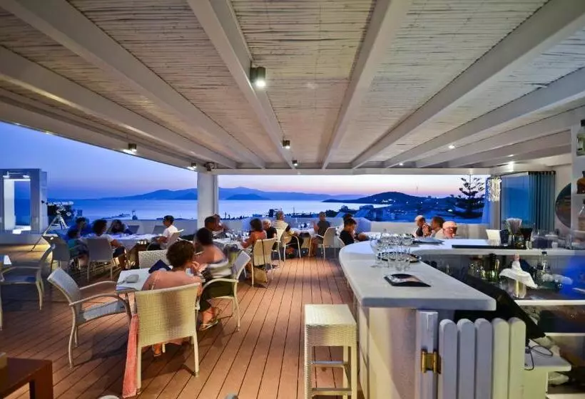 호텔 Agios Prokopios