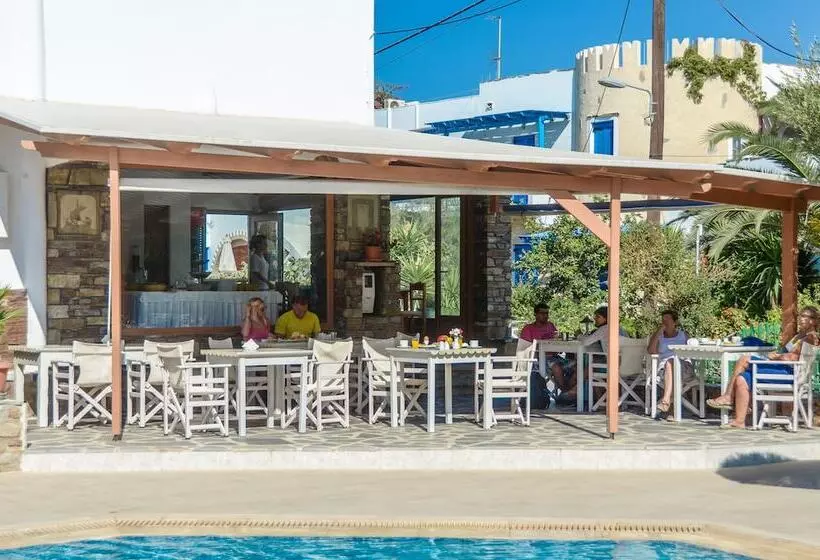 호텔 Agios Prokopios