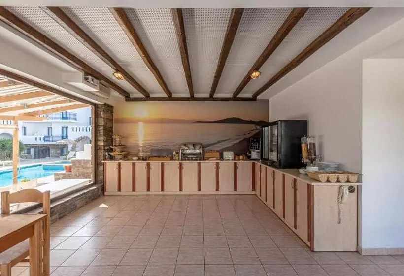 호텔 Agios Prokopios