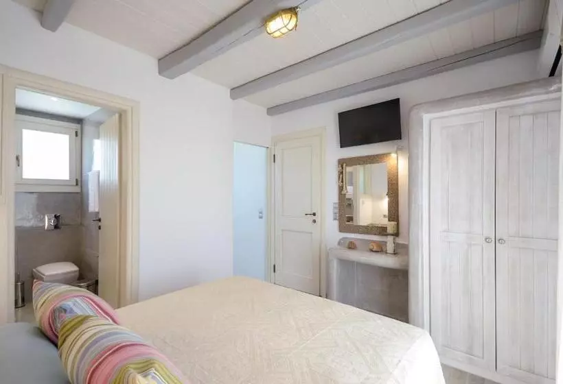 호텔 Agios Prokopios