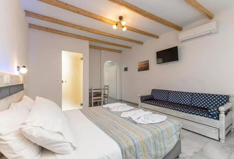 호텔 Agios Prokopios