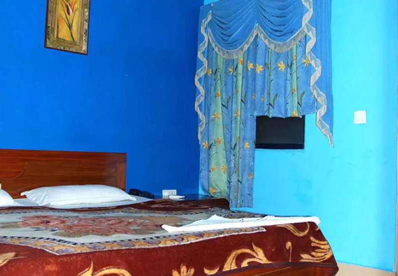 هتل Ambica Deluxe