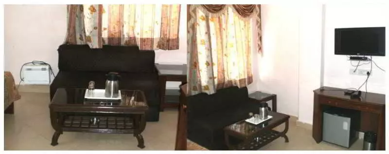 هتل Ambica Deluxe