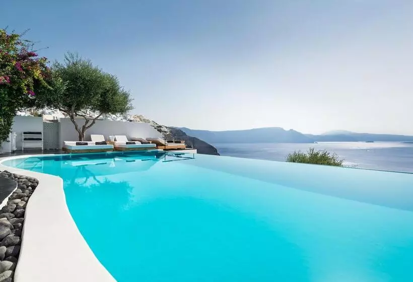 هتل Andronis Luxury Suites