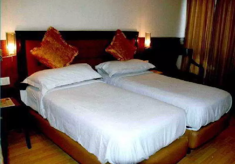 Szálloda Ashoka Palace