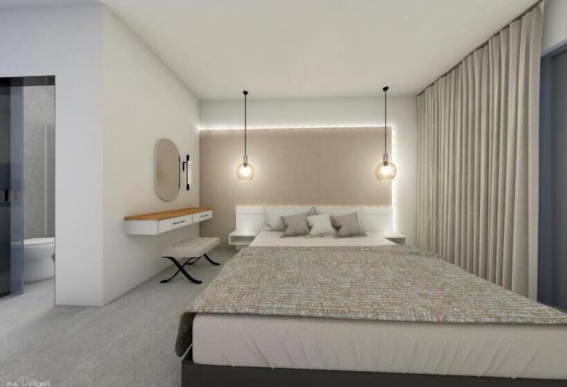 هتل Atlantis Boutique City