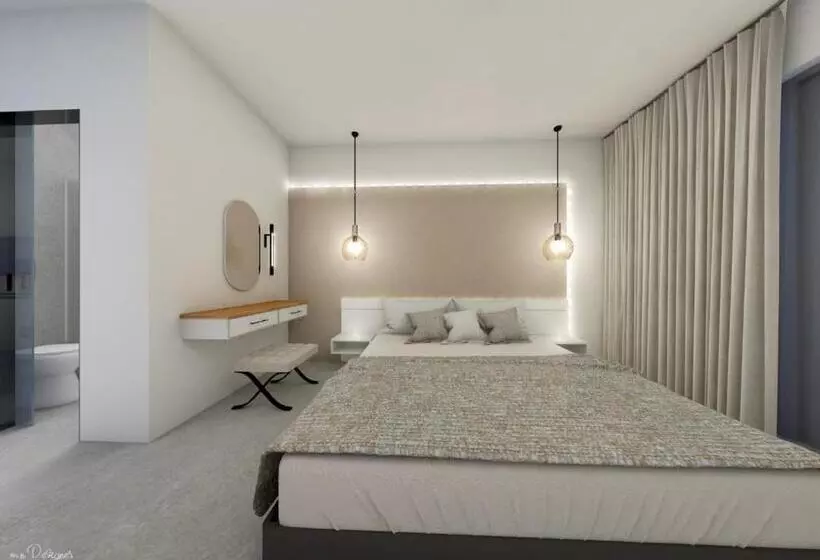 호텔 Atlantis Boutique City