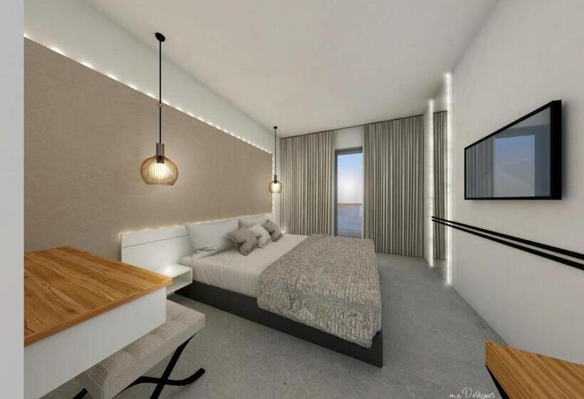 هتل Atlantis Boutique City