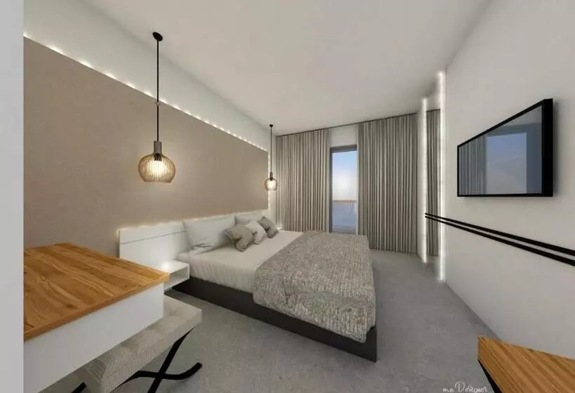 호텔 Atlantis Boutique City