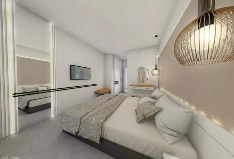 호텔 Atlantis Boutique City