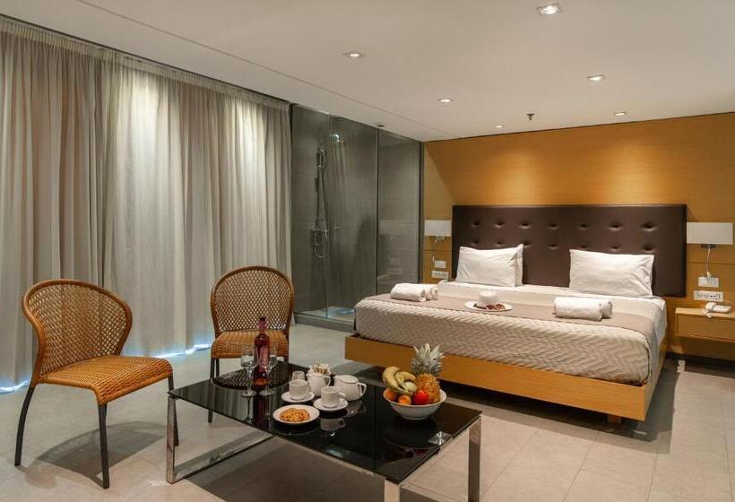 هتل Atlantis Boutique City