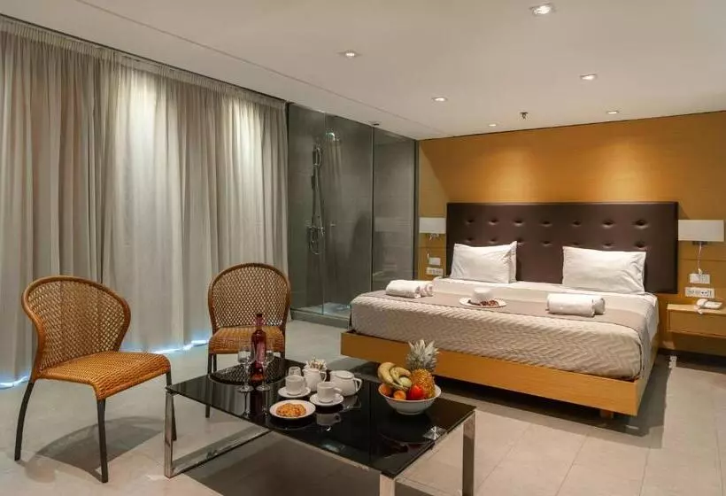 호텔 Atlantis Boutique City