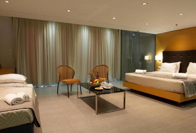 هتل Atlantis Boutique City