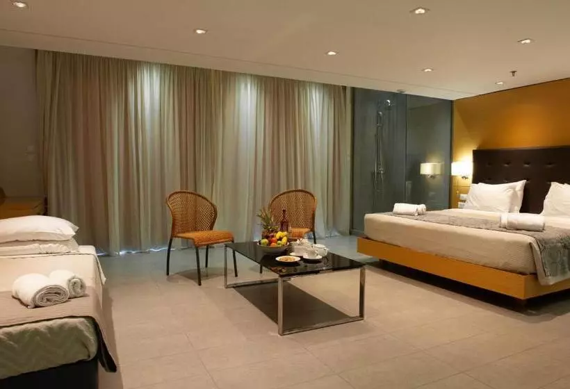 호텔 Atlantis Boutique City