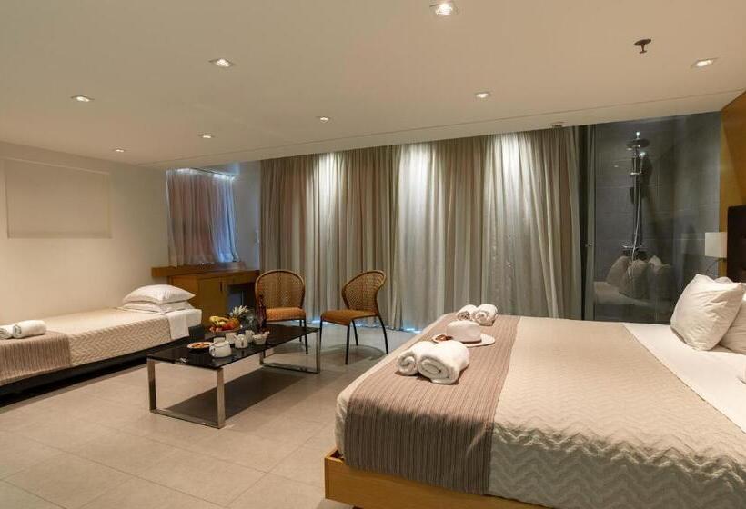 هتل Atlantis Boutique City