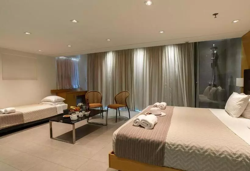 호텔 Atlantis Boutique City