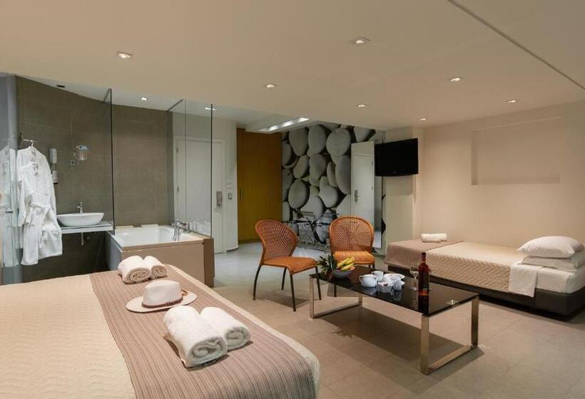 هتل Atlantis Boutique City