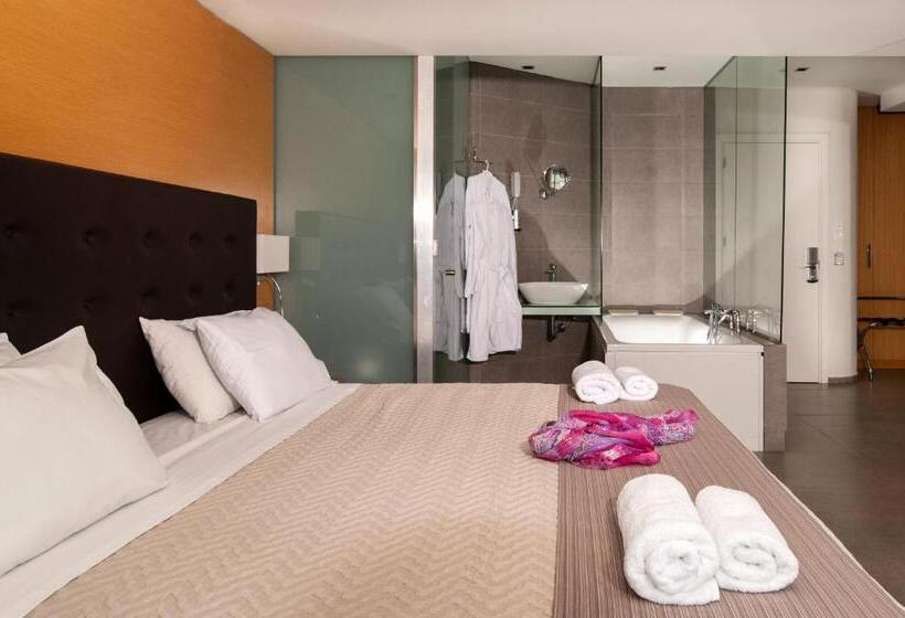 هتل Atlantis Boutique City