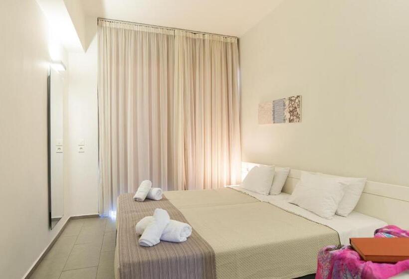 هتل Atlantis Boutique City