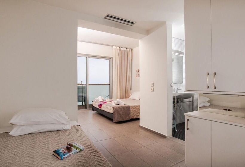 هتل Atlantis Boutique City