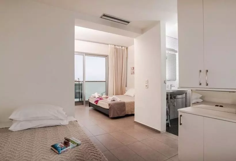 호텔 Atlantis Boutique City