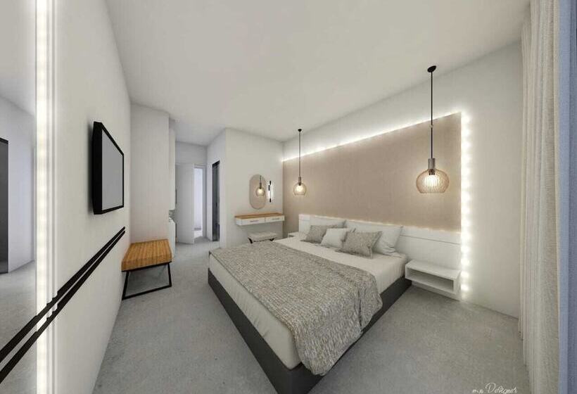 هتل Atlantis Boutique City