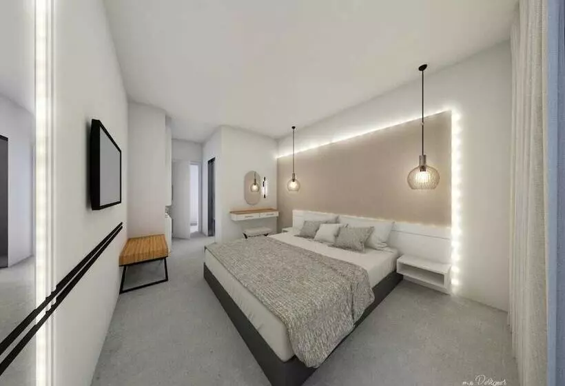 호텔 Atlantis Boutique City