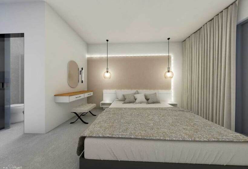 هتل Atlantis Boutique City