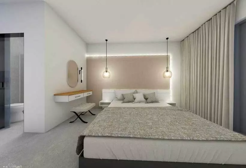 호텔 Atlantis Boutique City