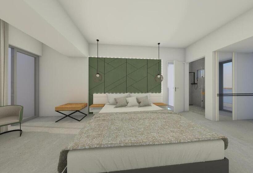 هتل Atlantis Boutique City