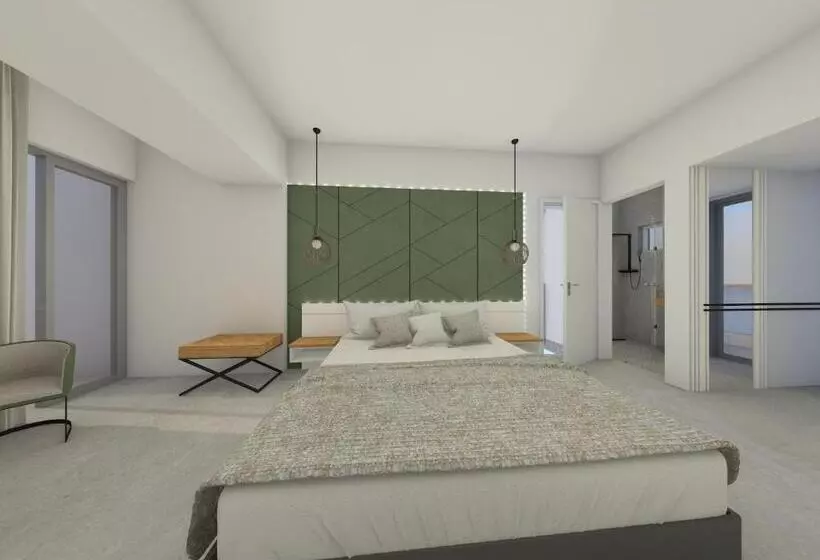 호텔 Atlantis Boutique City