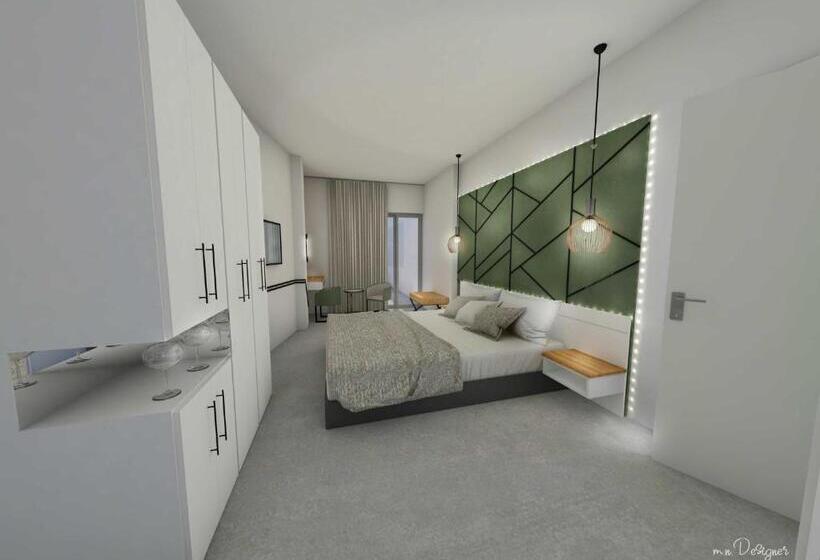 هتل Atlantis Boutique City