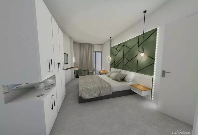 호텔 Atlantis Boutique City