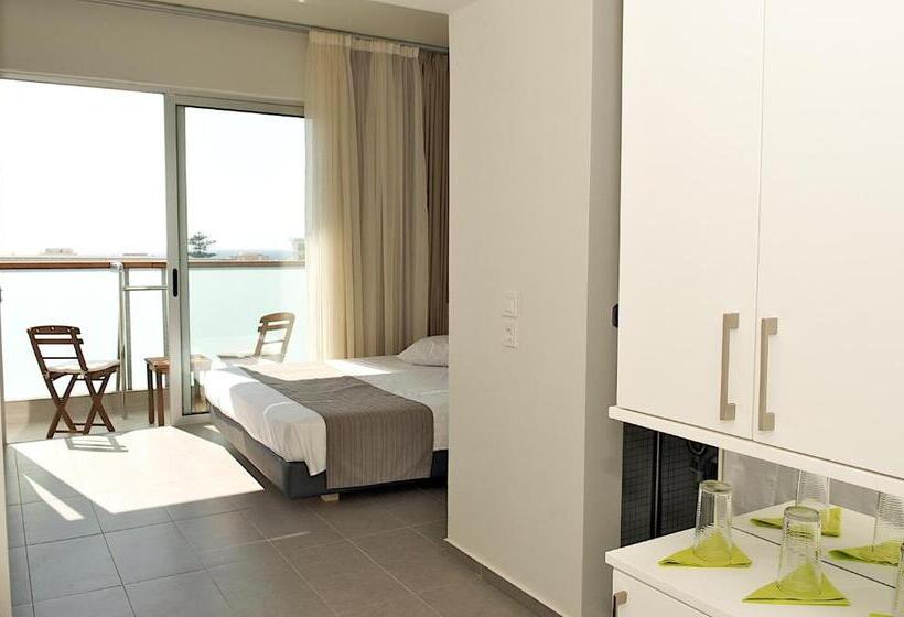 هتل Atlantis Boutique City