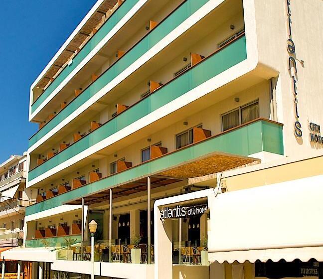 هتل Atlantis Boutique City