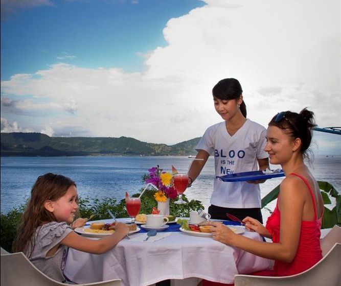 Отель Bloo Lagoon Village