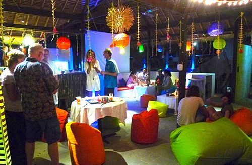 Отель Bloo Lagoon Village