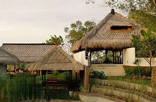 ホテル Bloo Lagoon Village