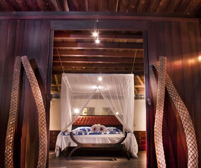 Отель Bloo Lagoon Village