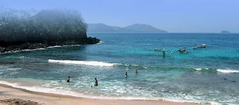 ホテル Bloo Lagoon Village