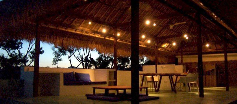 Отель Bloo Lagoon Village