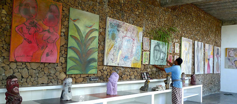 Отель Bloo Lagoon Village